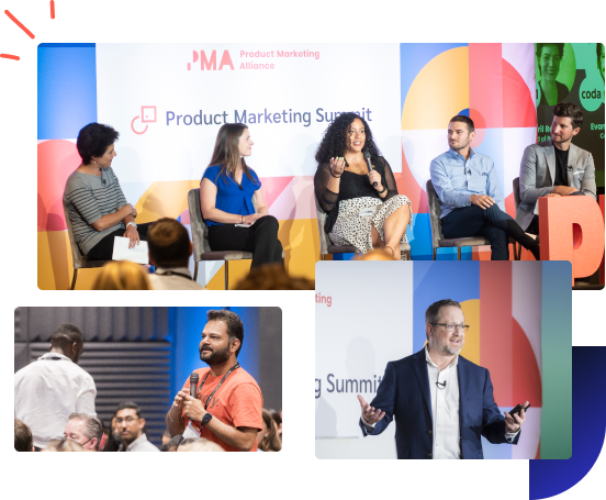 Product Marketing Alliance events